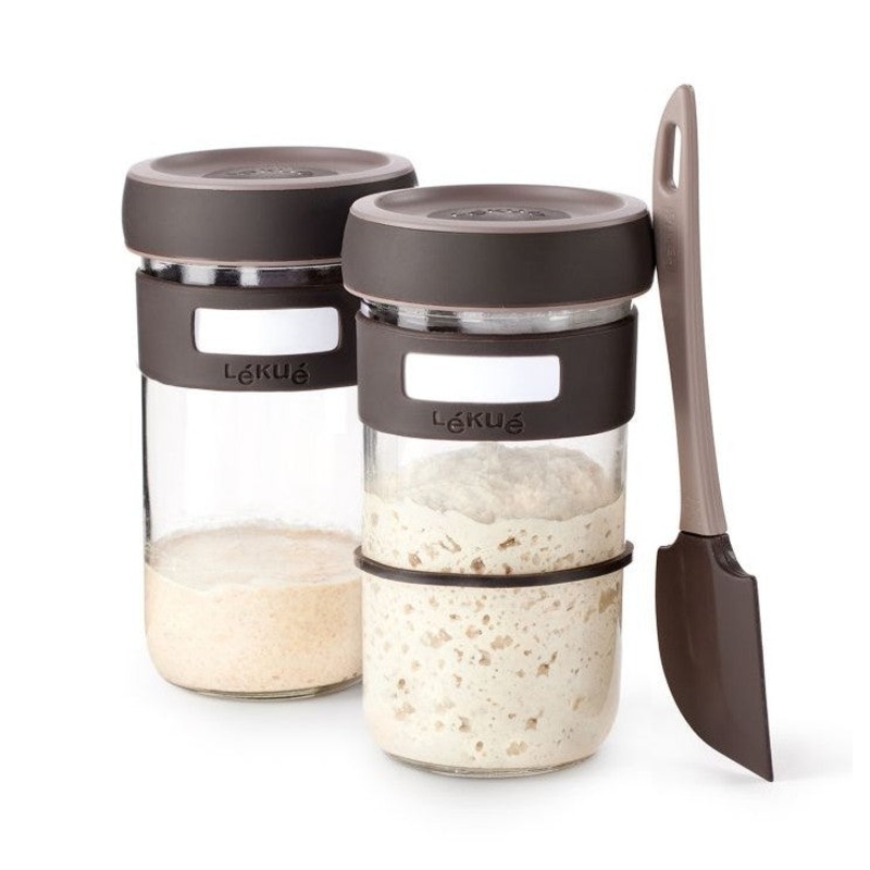 Lekue Sourdough Starter Set