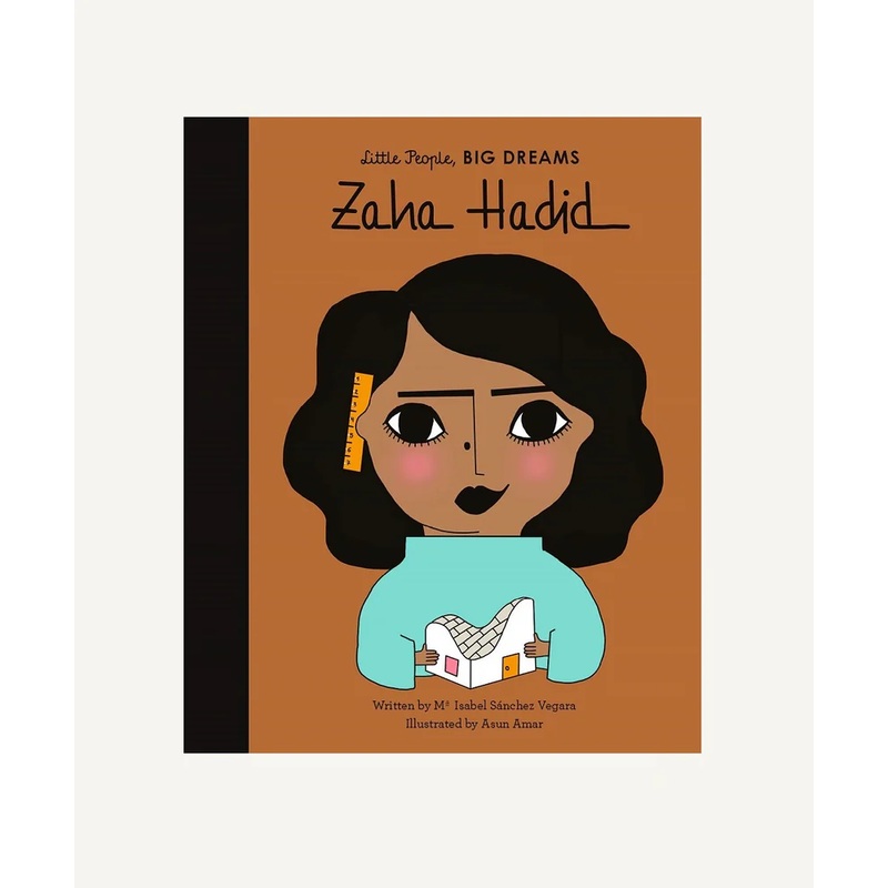 Little People Big Dreams: ZAHA HADID (HB)