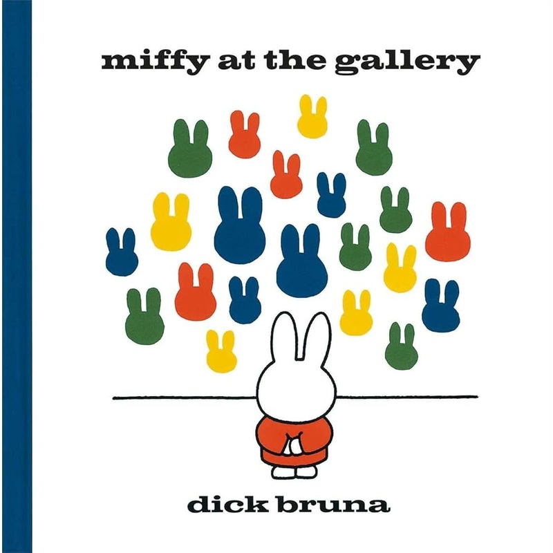 Miffy At The  Gallery Board Book
