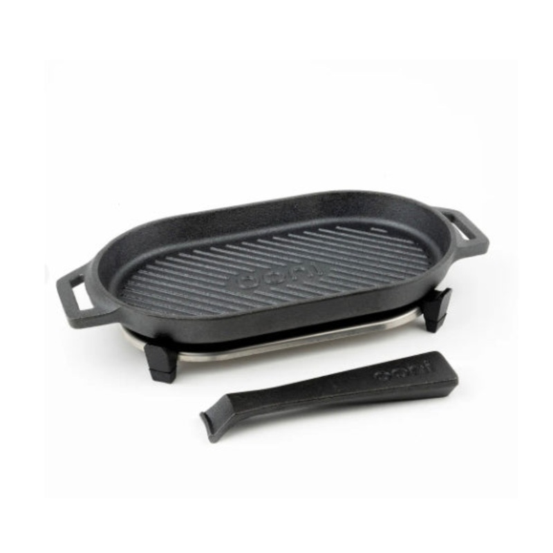 Ooni Grizzler Pan