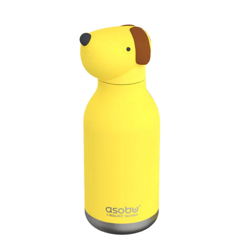 Stainless Water Bottle Bestie Dog