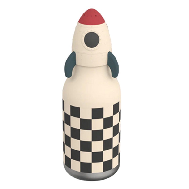 Stainless Water Bottle Bestie Rocket