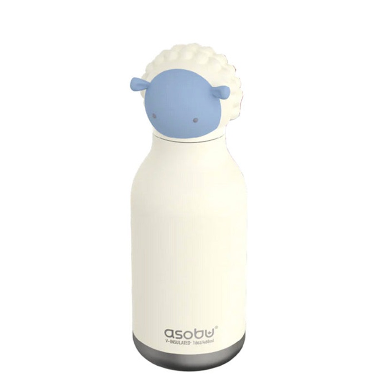 Stainless Water Bottle Bestie Sheep