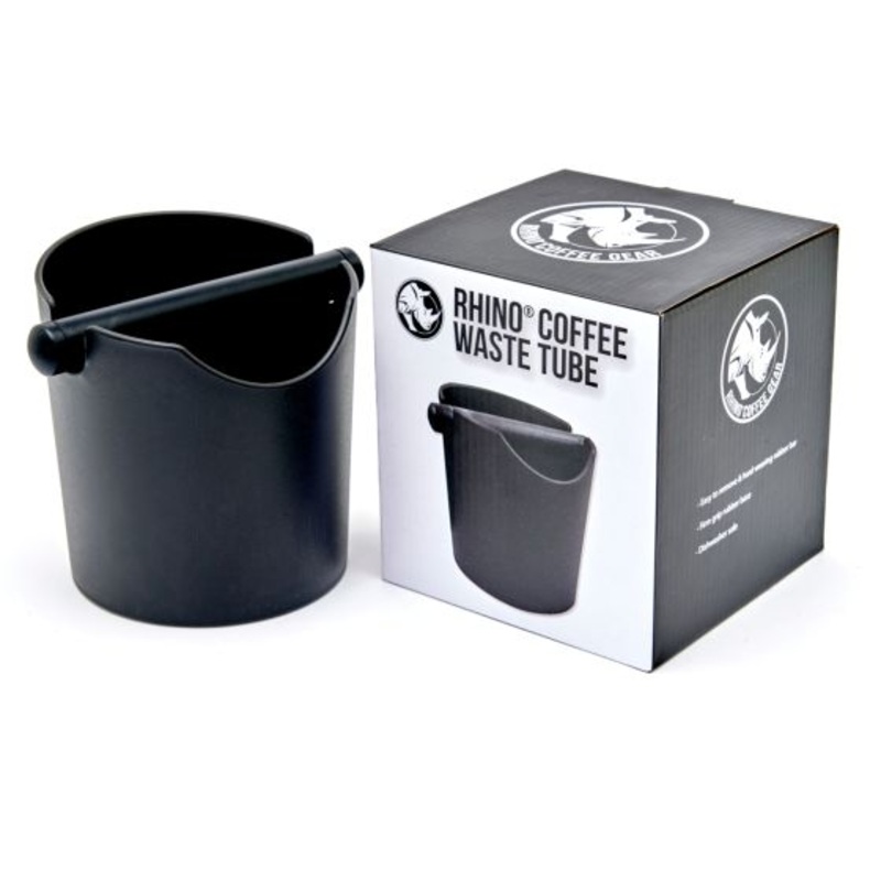 The Rhino Coffee Gear Waste Tube
