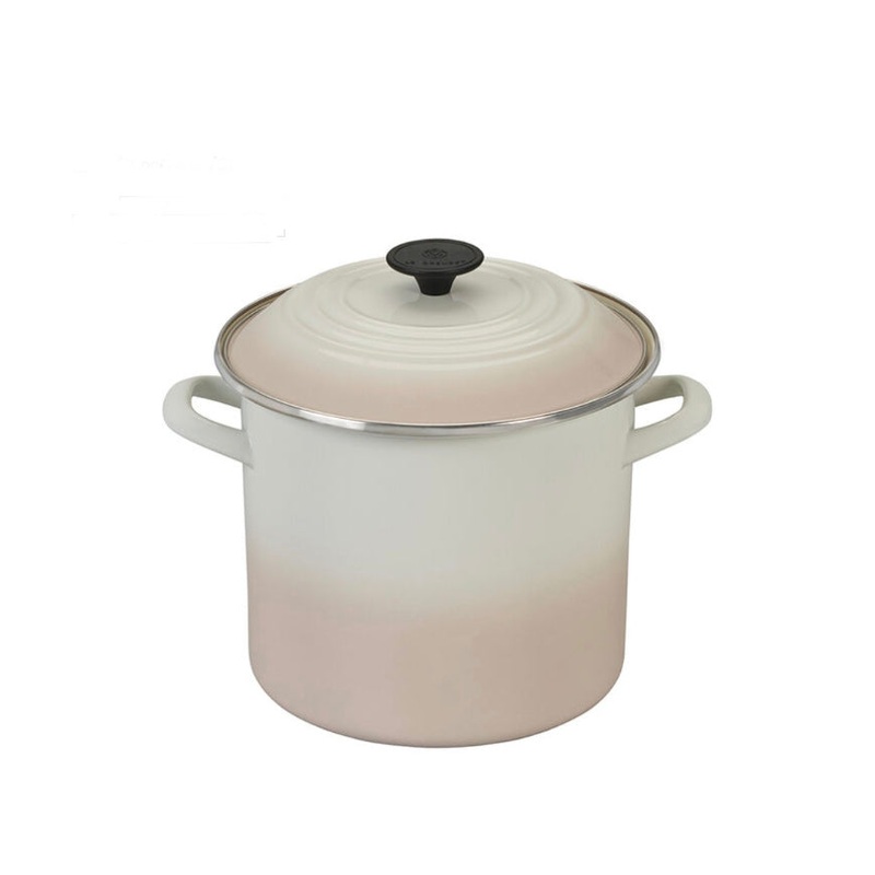 --8 qt. Stockpot - Meringue