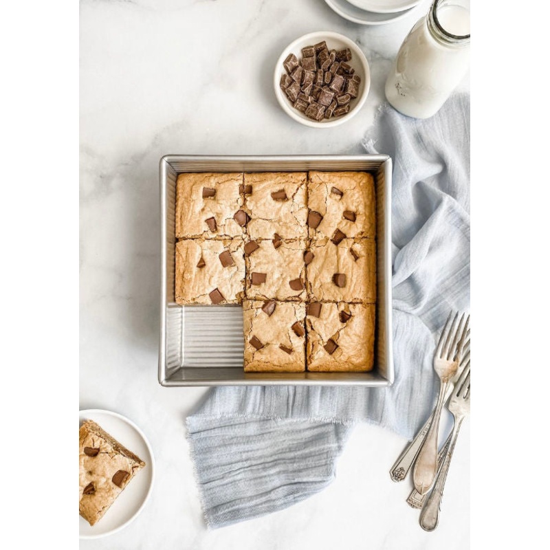 8" Square Cake Pan
