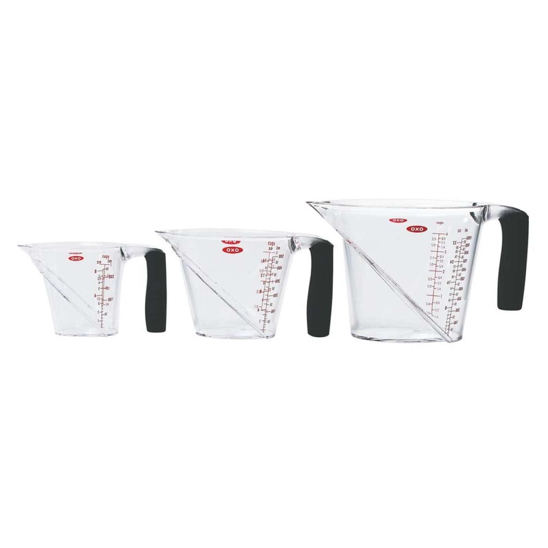 Angled Measuring Cup Set
