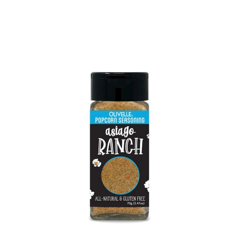 Asiago Ranch Popcorn Seasoning