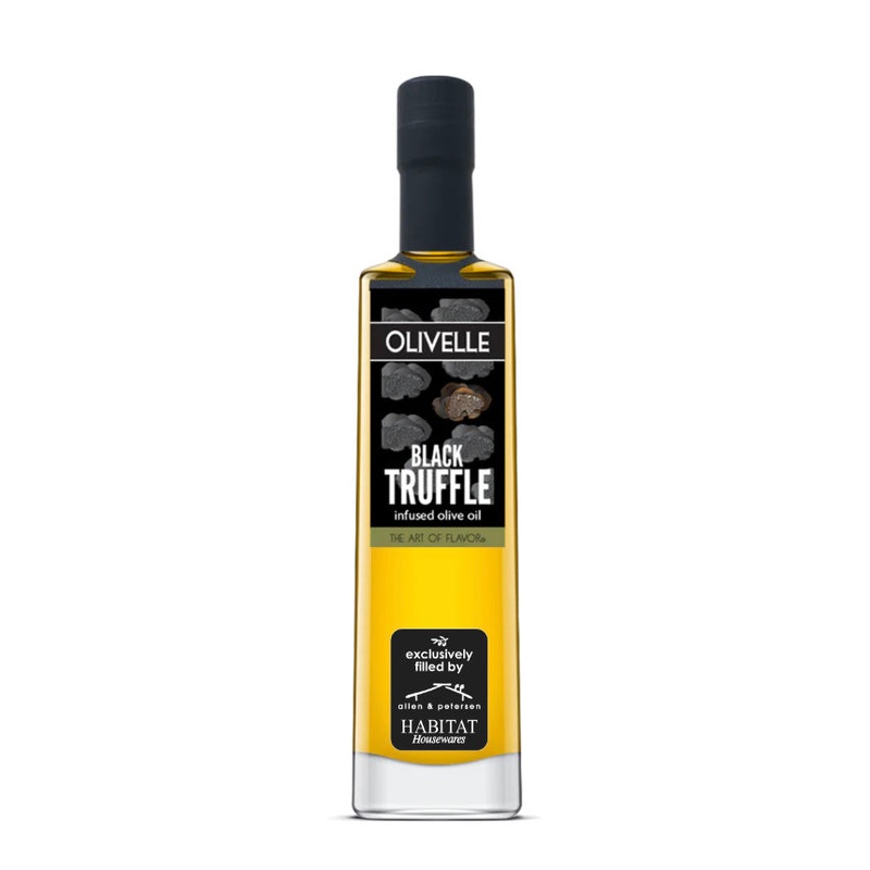 Black Truffle Infused Olive Oil