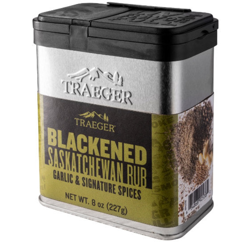 --BLACKENED SASKATCHEWAN RUB