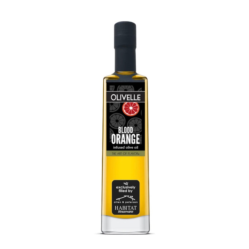 Blood Orange Infused Olive Oil