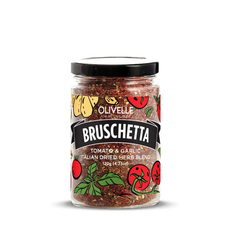 Bruschetta Dried Herb Blend