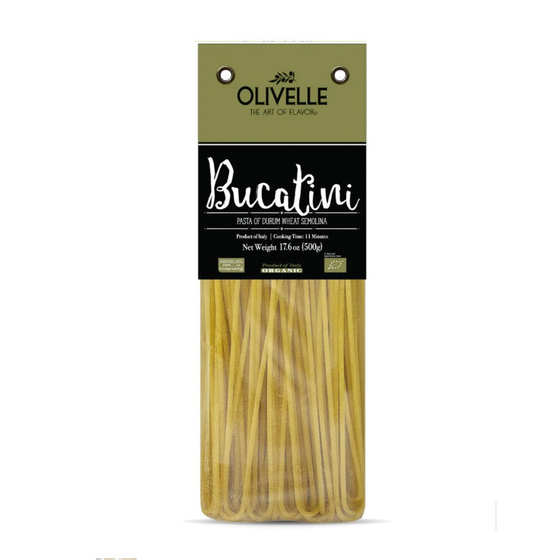Bucatini Pasta - Organic