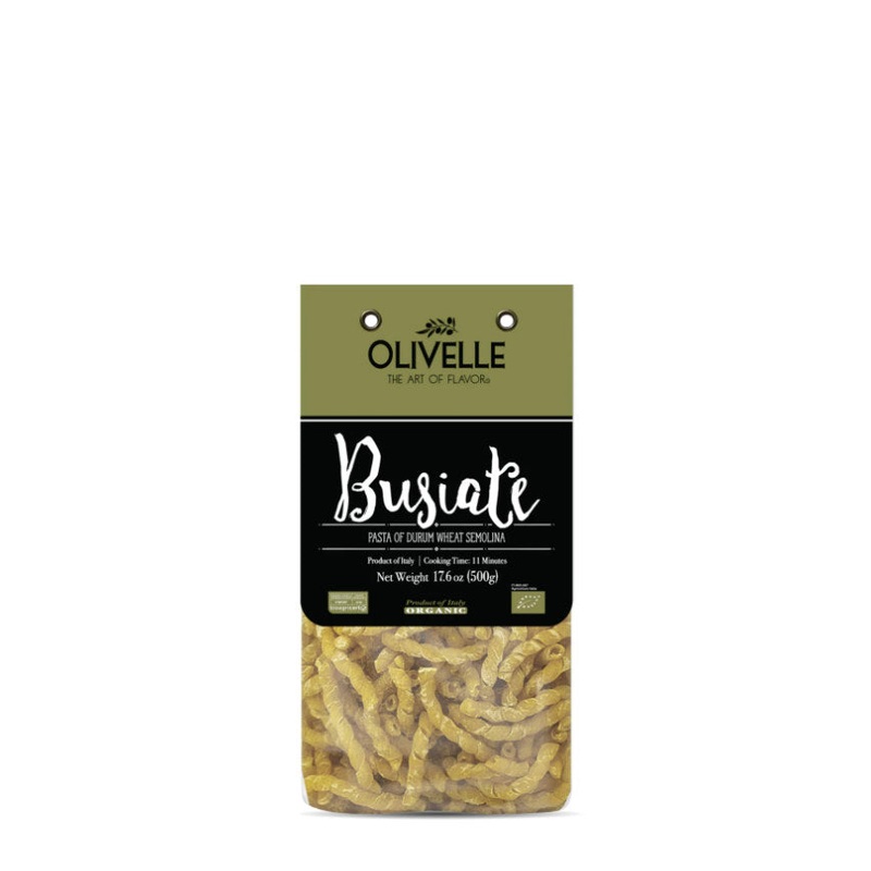 Busiate Pasta - Organic