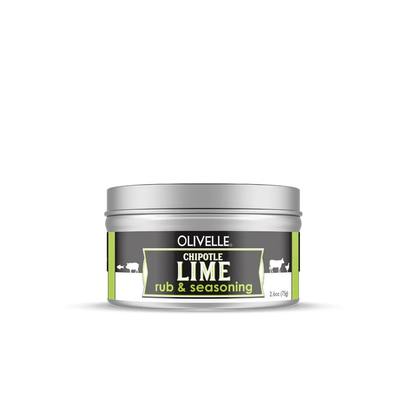Chipotle Lime Rub