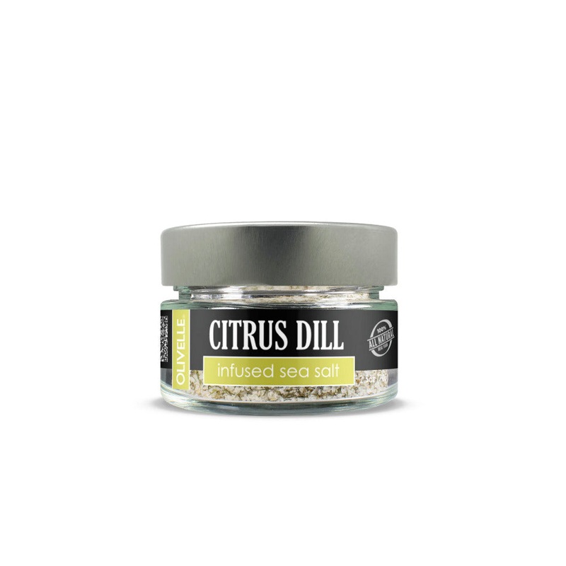 Citrus Dill Sea Salt