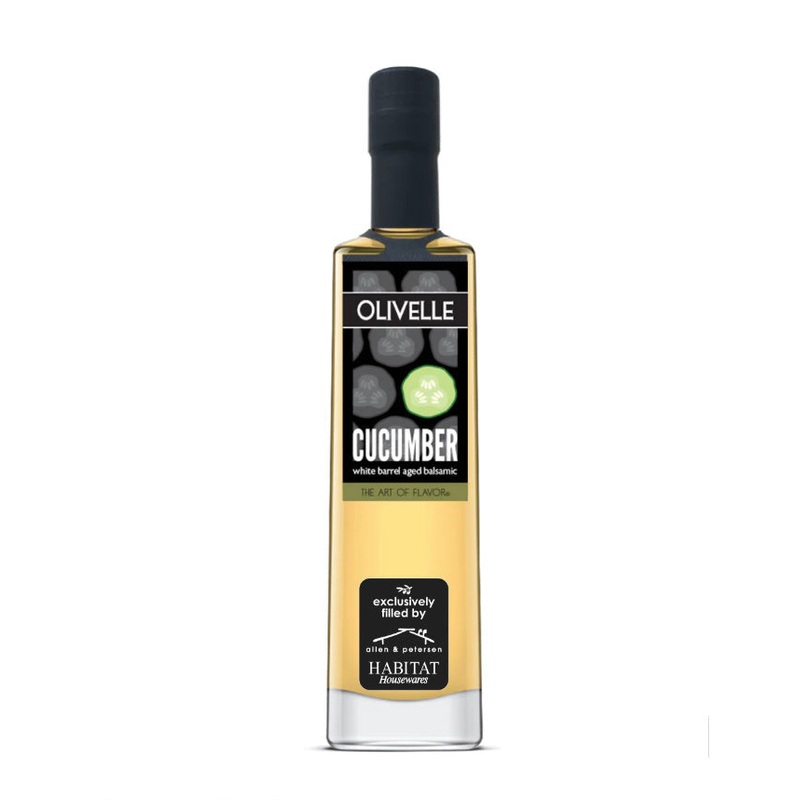 Cucumber White Barrel Aged Balsamic
