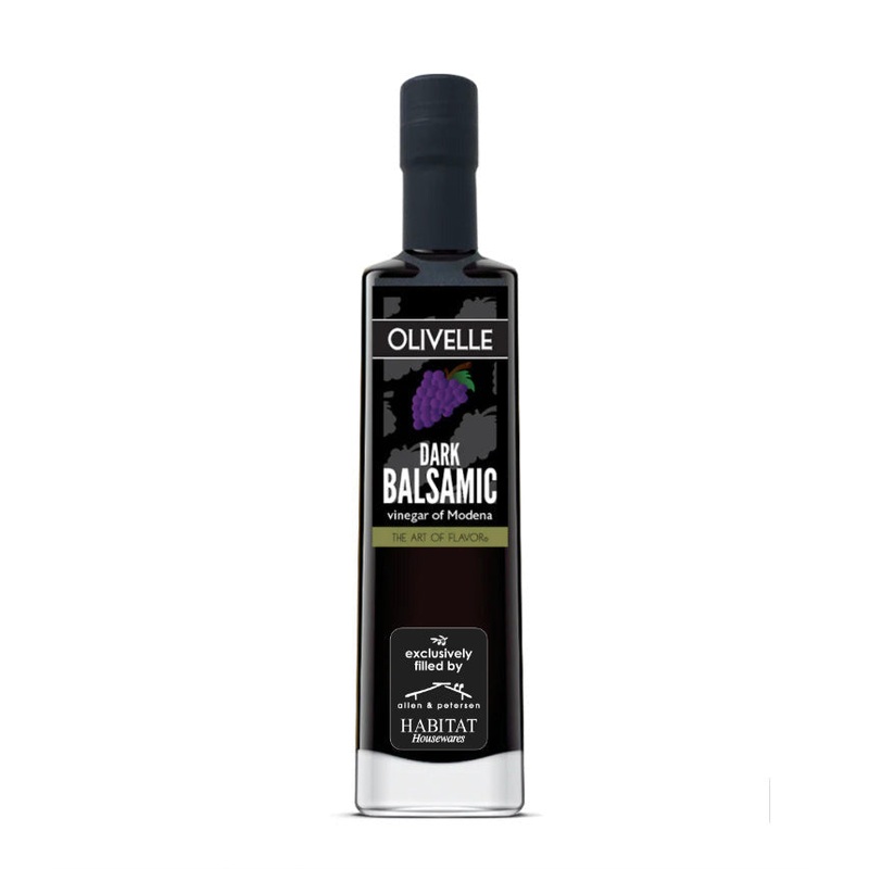 Dark Balsamic Vinegar of Modena