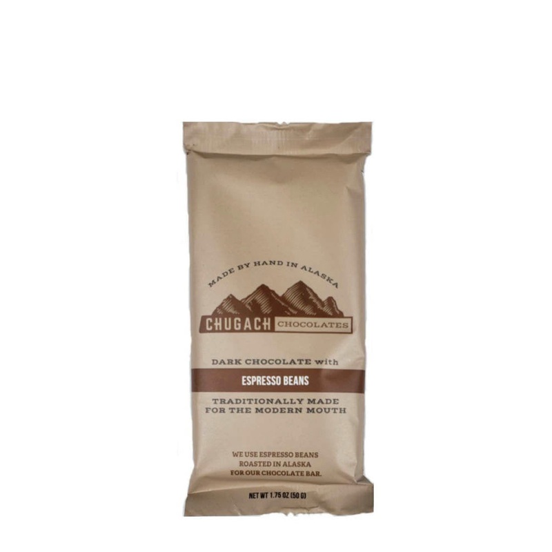 Dark Chocolate w/ Espresso Beans