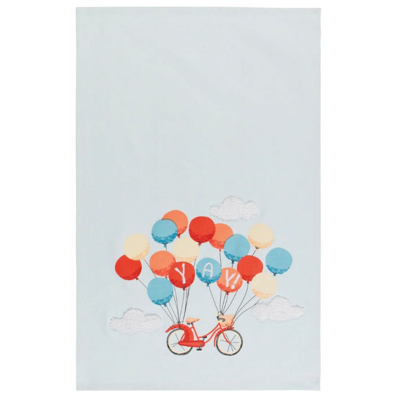 Deco Up and Away Towel