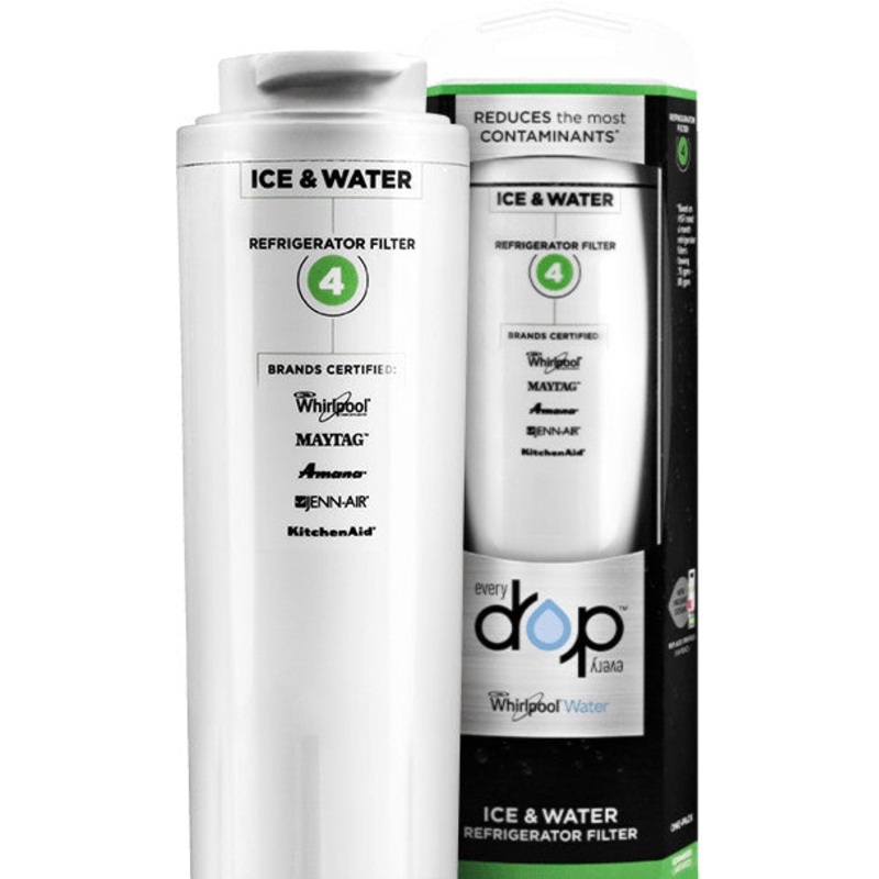 EveryDrop Ice & Water Refrigerator Filter 4
