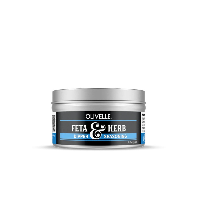 Feta & Herb Dipper and Seasoning