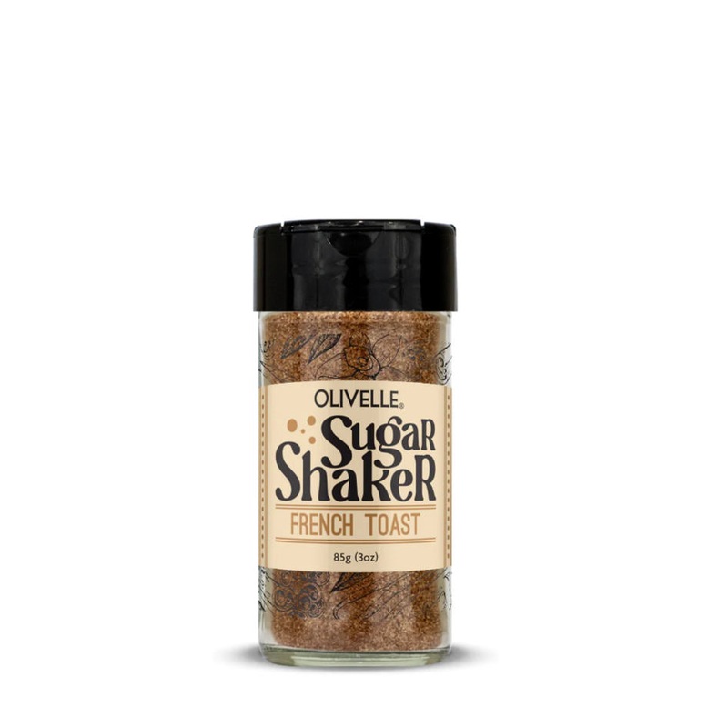 French Toast Sugar Shaker
