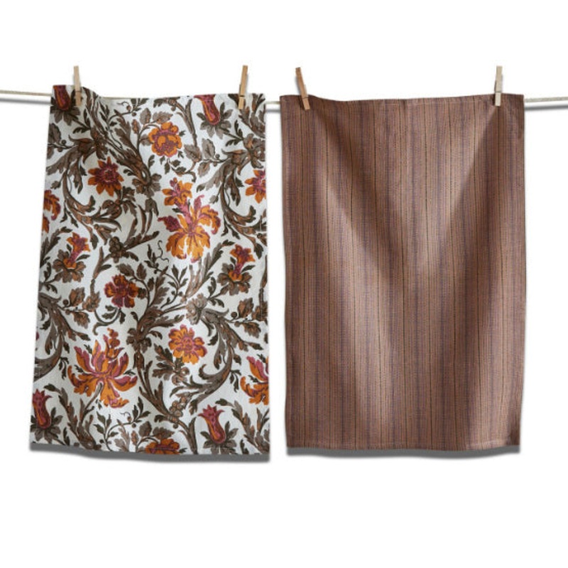 Grateful Gathering Towel S/2