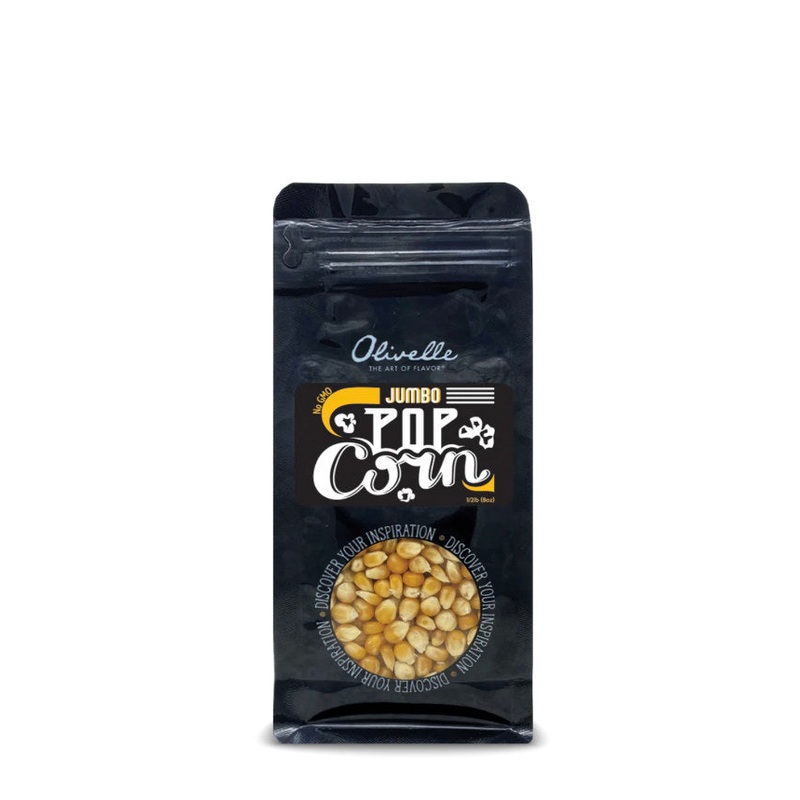 Jumbo Popcorn -1/2lb