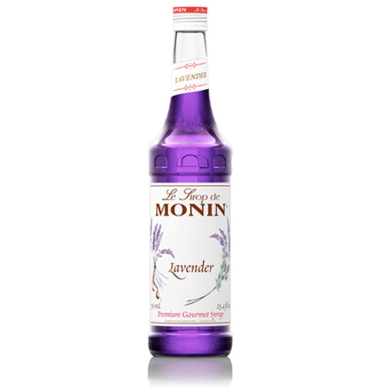 Lavender Syrup