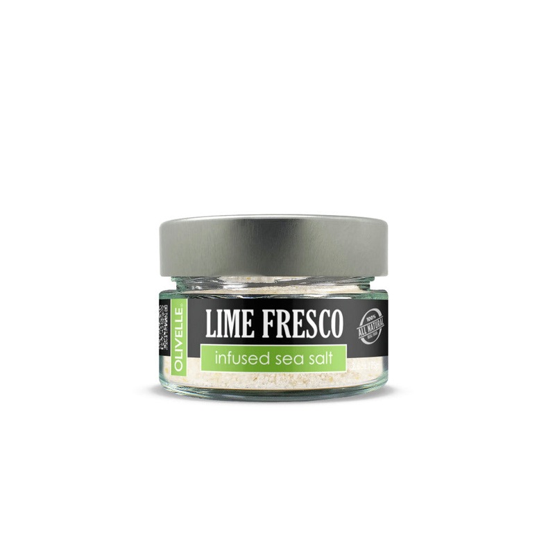 Lime Fresco Sea Salt
