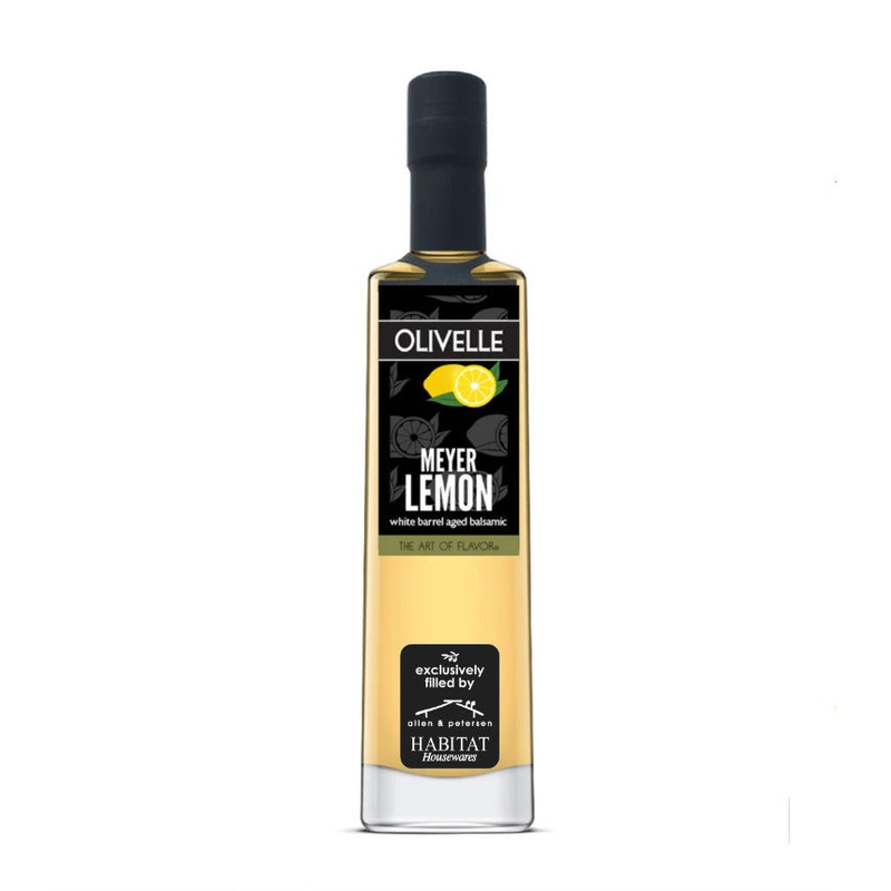 Meyer Lemon White Barrel Aged Balsamic