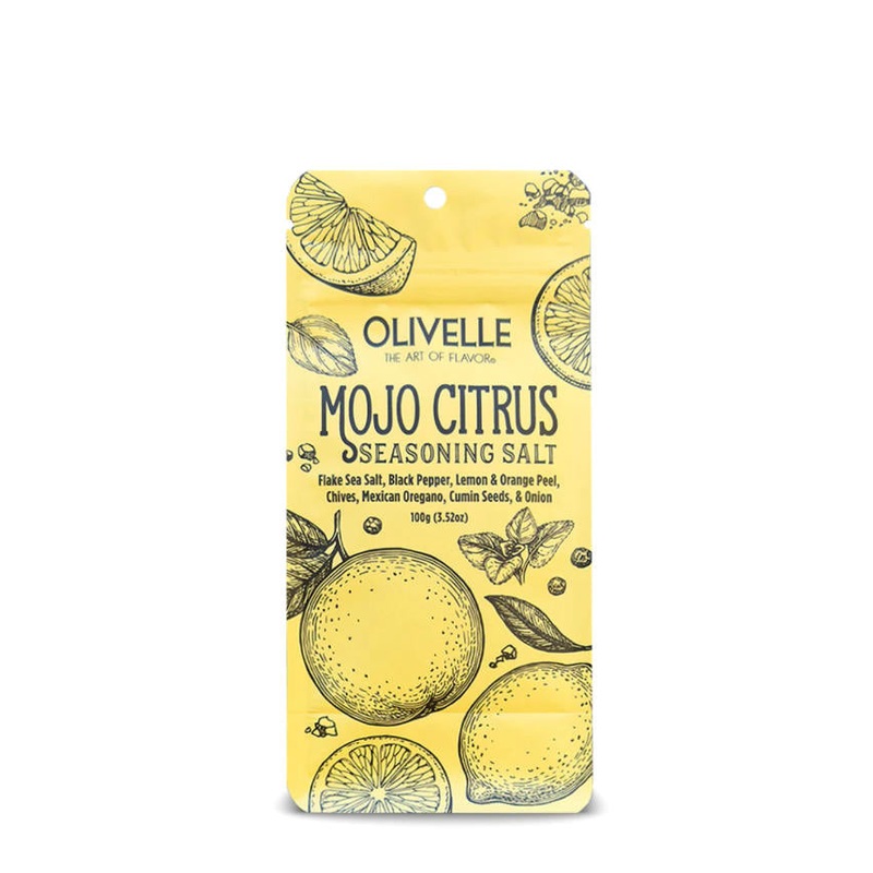 Mojo Citrus Seasoning Salt Bag