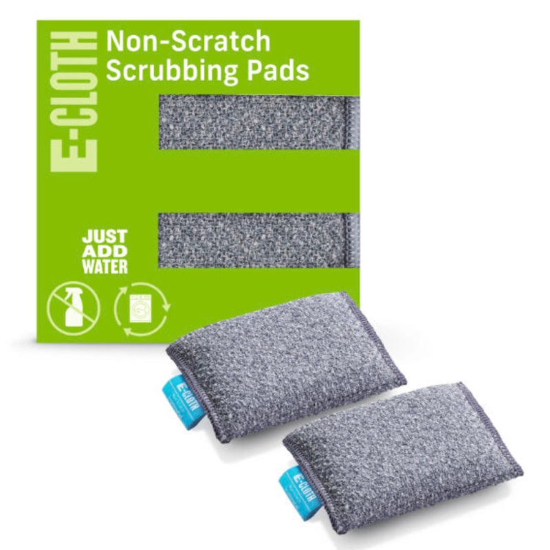 Non-scratch Scrubbing Pad set/2