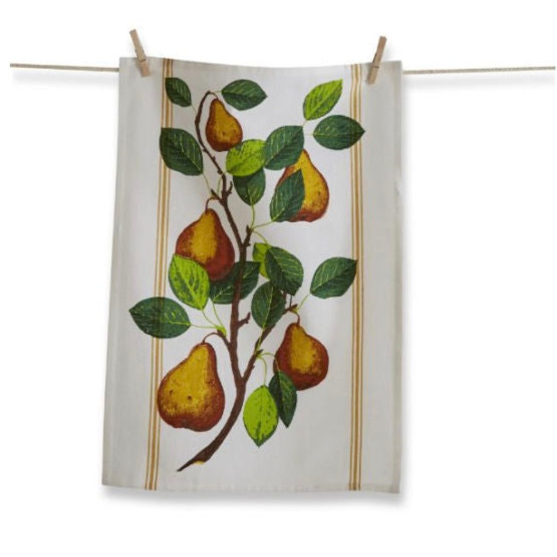 Orchard Pear Towel
