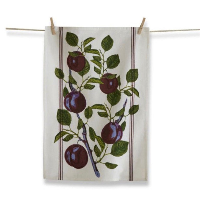 Orchard Plum Towel