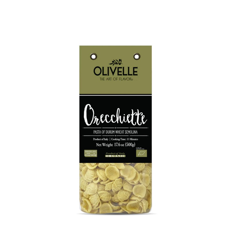 Orecchiette Pasta - Organic