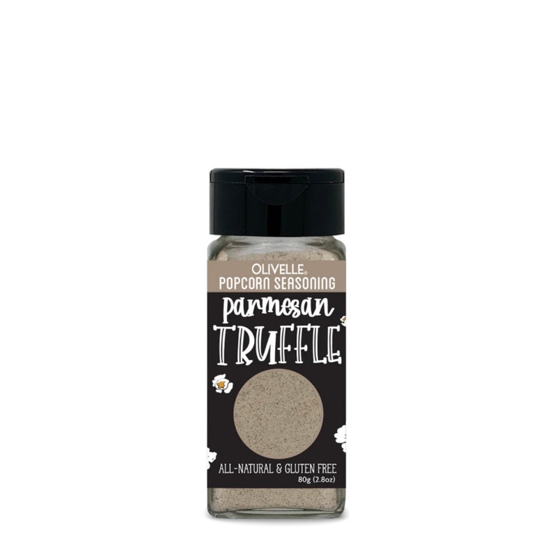 Parmesan Truffle Popcorn Seasoning