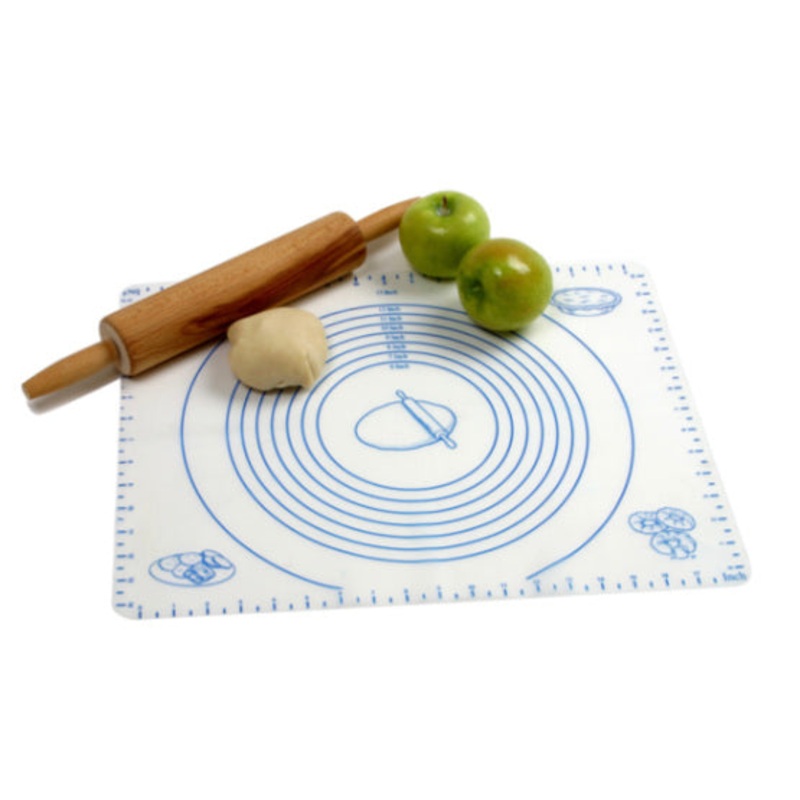 Pastry Mat with Measurements