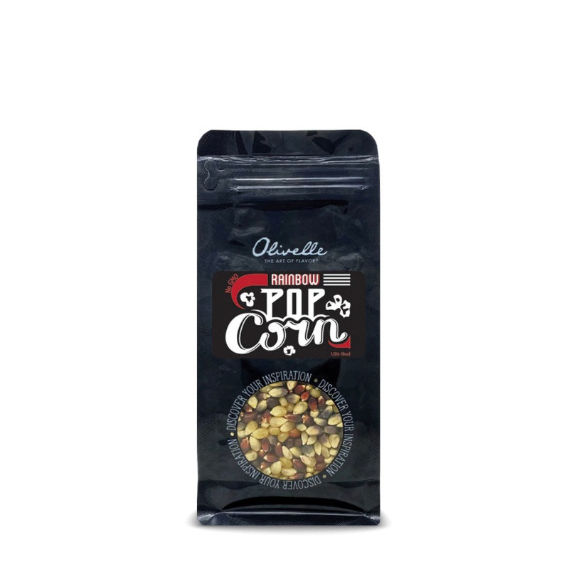 Rainbow Popcorn  -1/2lb