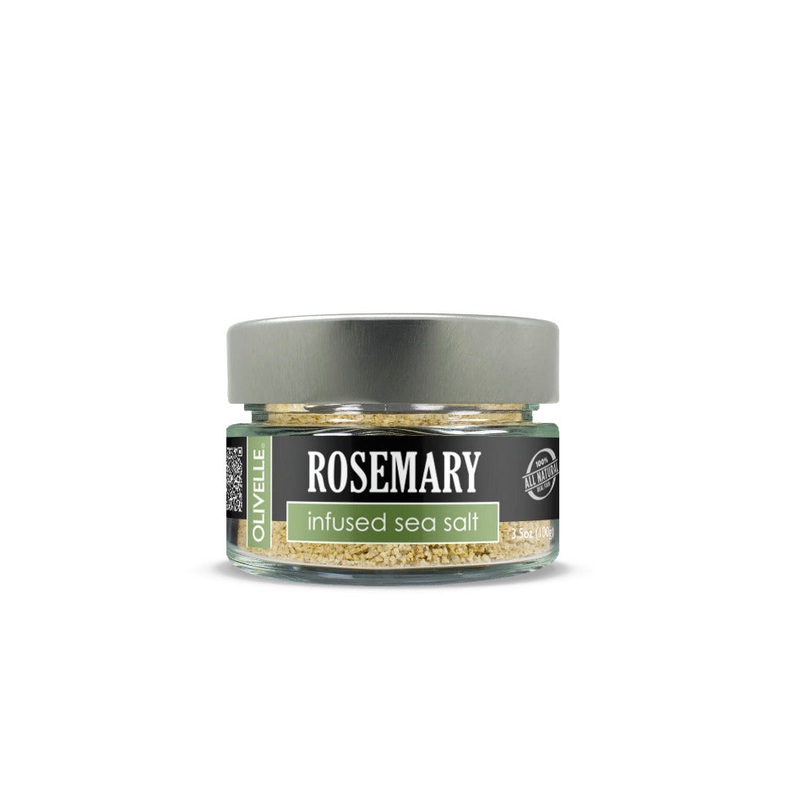 Rosemary Sea Salt
