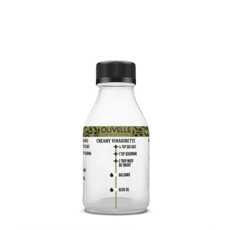 Shake it! Dressing Shaker