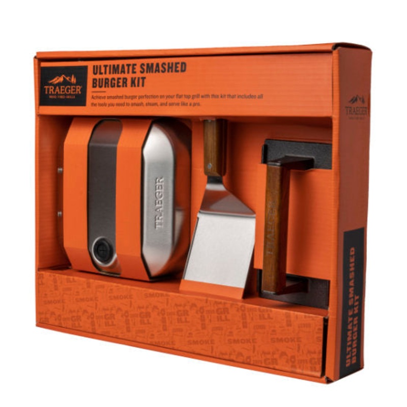 Smash Burger Kit