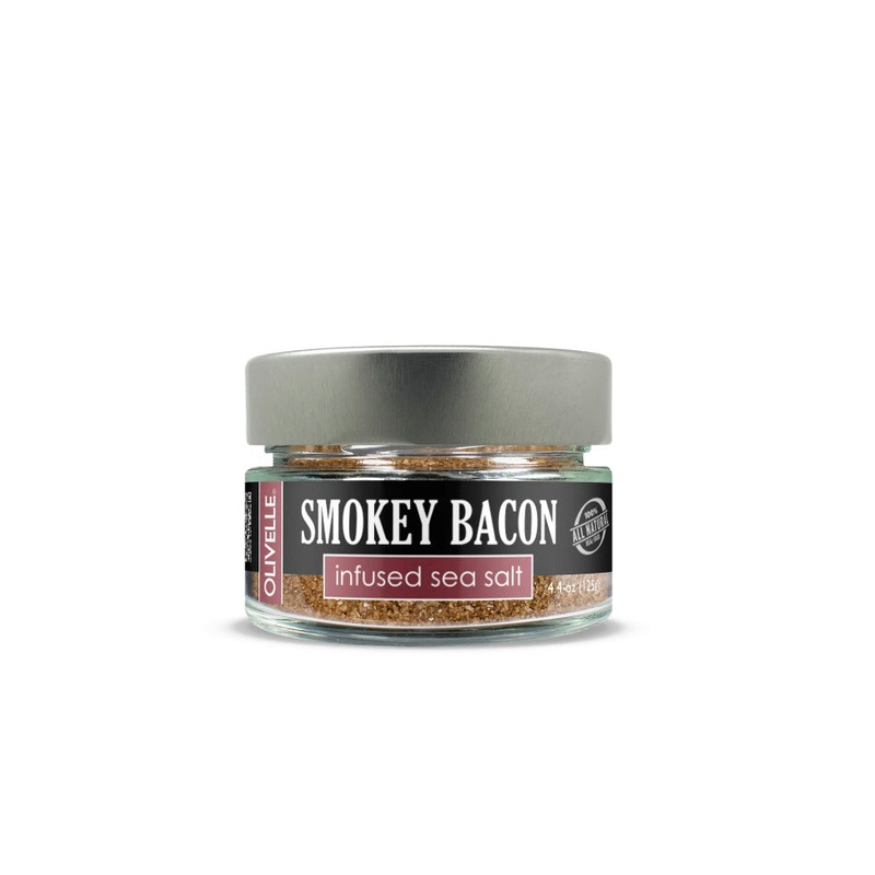 Smokey Bacon Sea Salt
