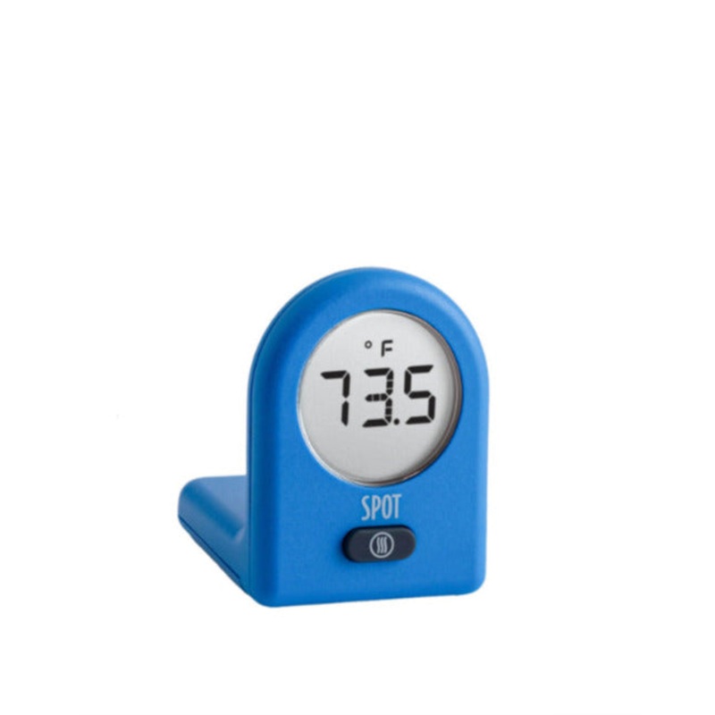 SPOT - The Fridge & Everywhere Thermometer Blue