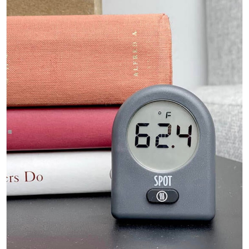 SPOT - The Fridge & Everywhere Thermometer Charcoal