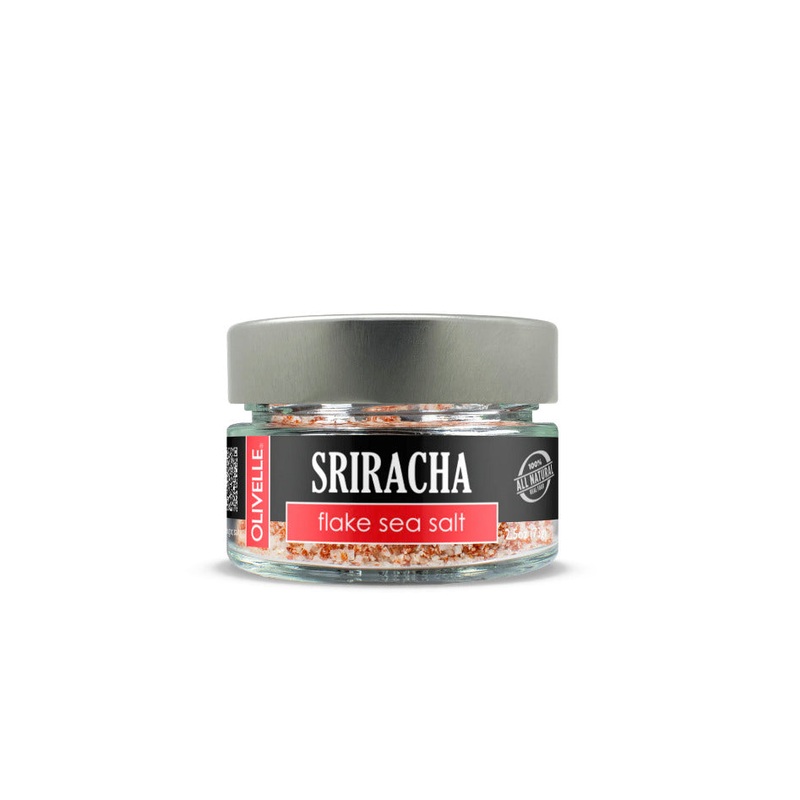 Sriracha Sea Salt