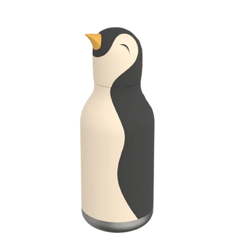 Stainless Water Bottle Bestie Penguin