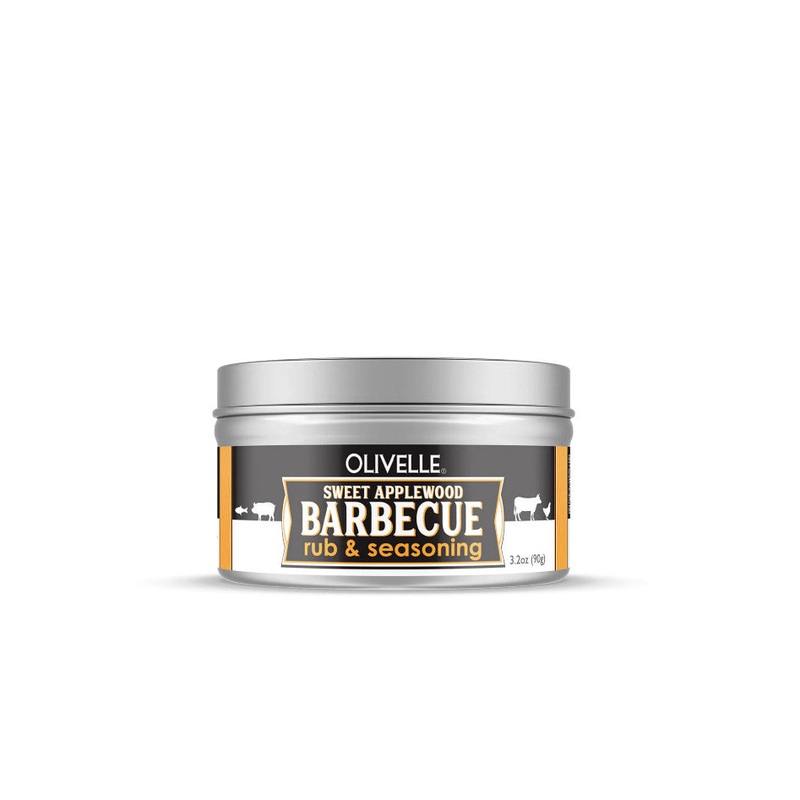 Sweet Applewood Barbecue Rub & Seasoning