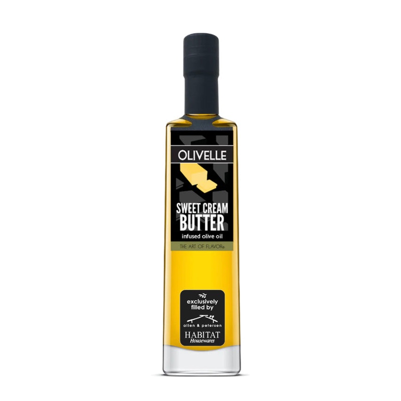 Sweet Cream Butter Infused Olive Oil